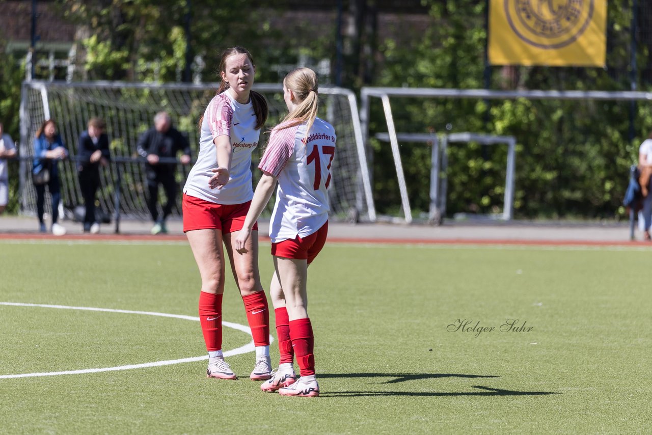 Bild 444 - wBJ ETV2 - Walddoerfer : Ergebnis: 3:0